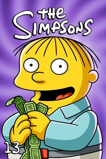 كرتون The Simpsons كامل – الموسم 13