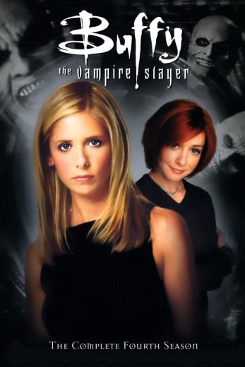 مسلسل Buffy the Vampire Slayer كامل – الموسم الرابع