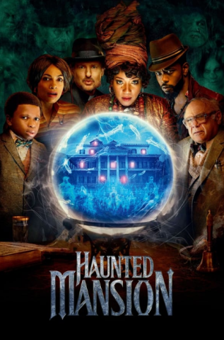 فيلم Haunted Mansion 2023 مترجم