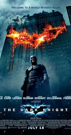 مشاهدة فيلم The Dark Knight 2008 مترجم