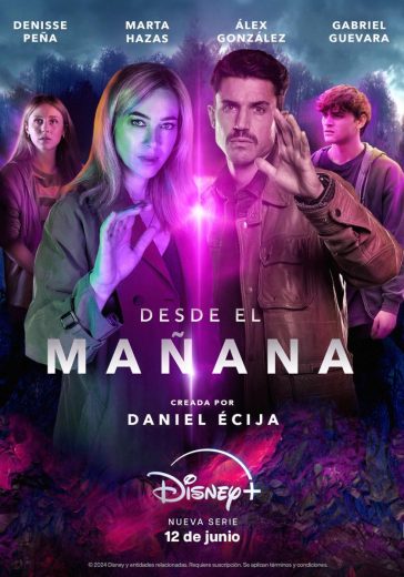 مسلسل Desde el mañana كامل – الموسم الاول