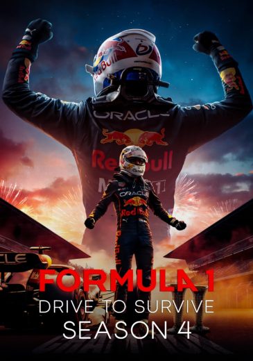 مسلسل Formula 1 Drive to Survive كامل – الموسم الرابع