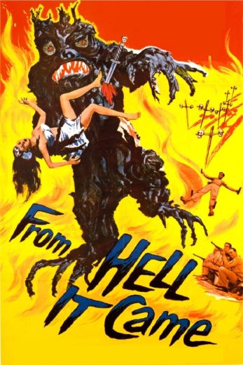 فيلم From Hell It Came 1957 مترجم