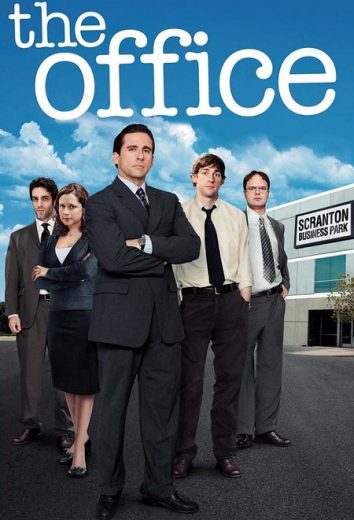 مسلسل The Office كامل – الموسم الرابع