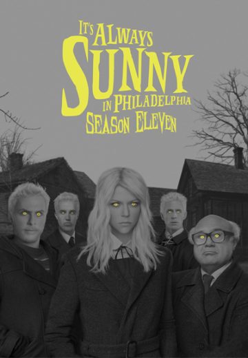 مسلسل It’s Always Sunny in Philadelphia كامل – الموسم 11