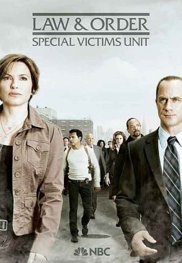 مسلسل Law & Order: Special Victims Unit كامل – الموسم 10