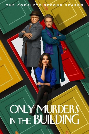 مسلسل Only Murders in the Building كامل – الموسم الثاني