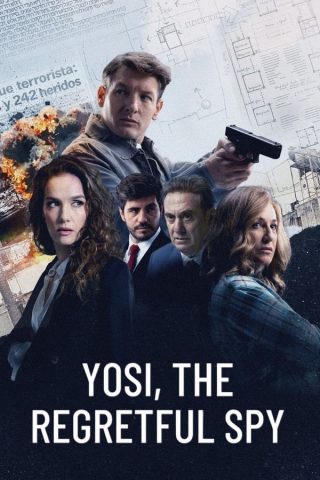 مسلسل Yosi, the Regretful Spy كامل – الموسم الاول