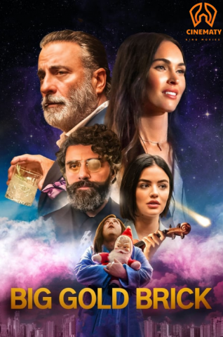 فيلم Big Gold Brick 2022 مترجم اونلاين