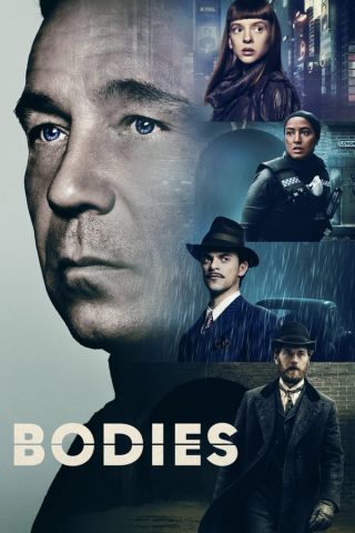 مسلسل Bodies كامل – الموسم الاول