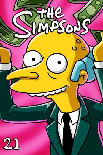 كرتون The Simpsons كامل – الموسم 21