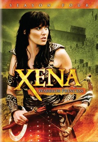 مسلسل Xena Warrior Princess كامل – الموسم الرابع