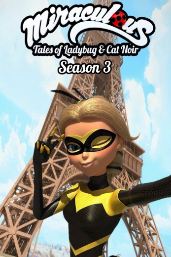 كرتون Miraculous Ladybug كامل – الموسم الثالث