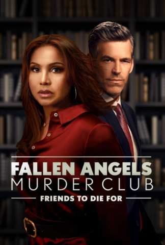 فيلم Fallen Angels Murder Club Friends to Die For 2022 مترجم