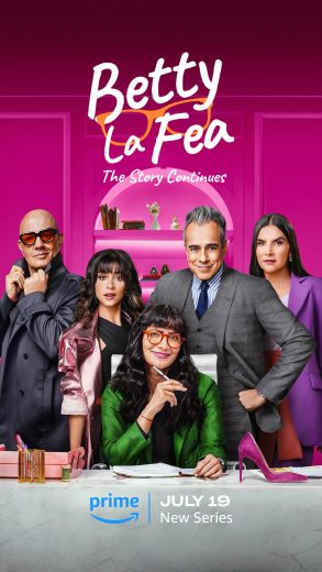 مسلسل Betty la Fea: The Story Continues كامل – الموسم الاول