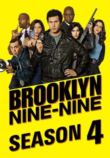 مسلسل Brooklyn Nine-Nine كامل – الموسم الرابع