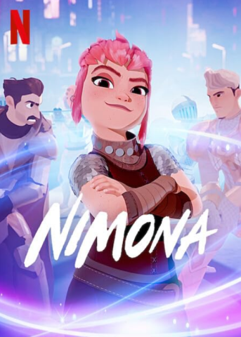 فيلم Nimona 2023 مترجم