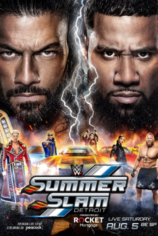 عرض سمر سلام SummerSlam 2023 مترجم اونلاين