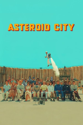 فيلم Asteroid City 2023 مترجم