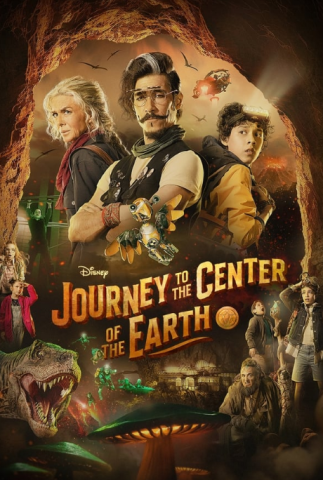 مسلسل Journey to the Center of the Earth كامل – الموسم الاول