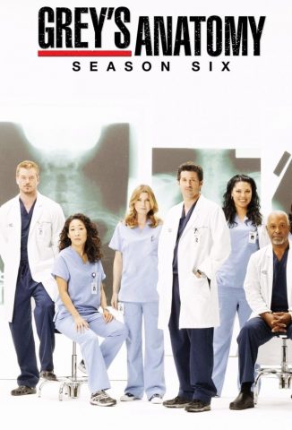 مسلسل Greys Anatomy كامل – الموسم السادس