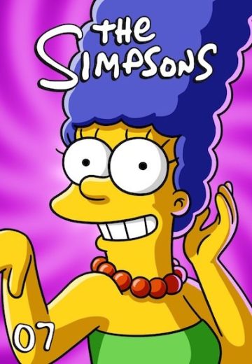 كرتون The Simpsons كامل – الموسم السابع