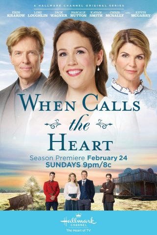 مسلسل When Calls the Heart كامل – الموسم السادس