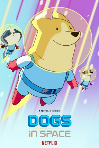 مسلسل Dogs in Space كامل – الموسم الثاني