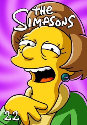 مسلسل The Simpsons كامل – الموسم 22