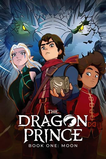 كرتون The Dragon Prince كامل – الموسم الاول