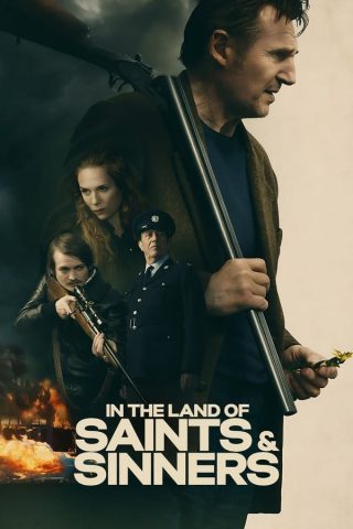 فيلم In the Land of Saints and Sinners 2023 مترجم