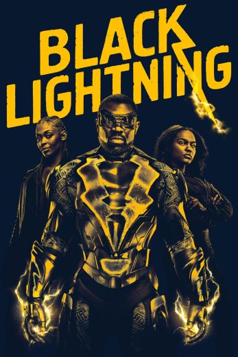 مسلسل Black Lightning كامل – الموسم الاول