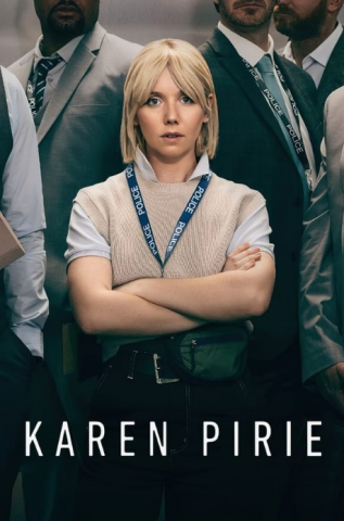 مسلسل Karen Pirie كامل – الموسم الاول