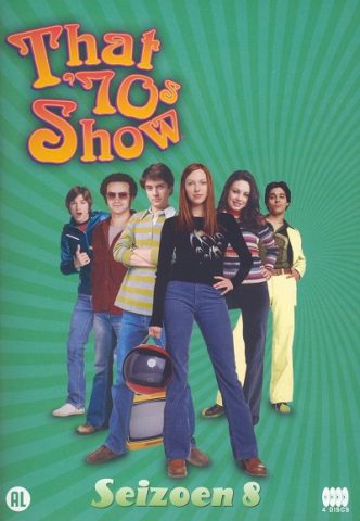 مسلسل That ’70s Show كامل – الموسم الثامن