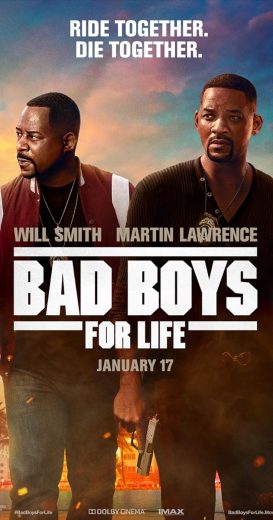 مشاهدة فيلم Bad Boys 3 for Life 2020 مترجم