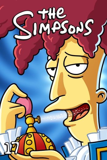 كرتون The Simpsons كامل – الموسم 17