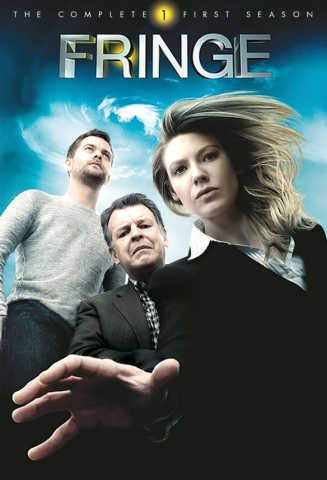 مسلسل Fringe كامل – الموسم الاول