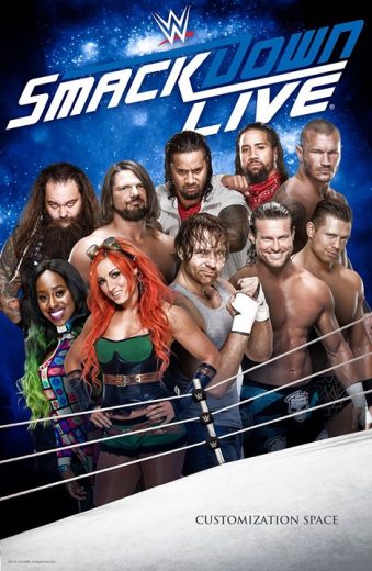 مشاهدة عرض WWE SmackDown 2024.10.11 مترجم