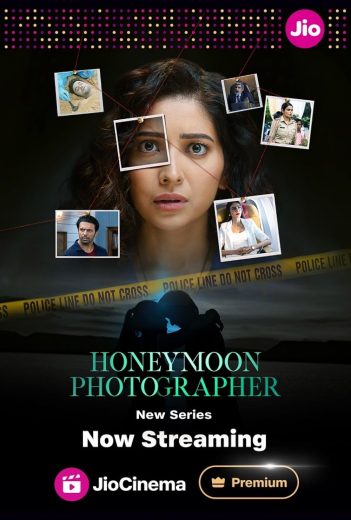 مسلسل Honeymoon Photographer كامل – الموسم الاول