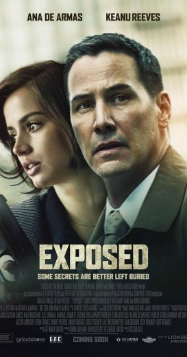 فيلم Exposed 2016 مترجم اون لاين