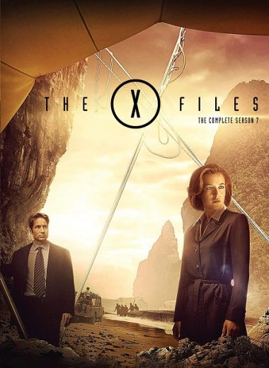 مسلسل The X-Files كامل – الموسم السابع