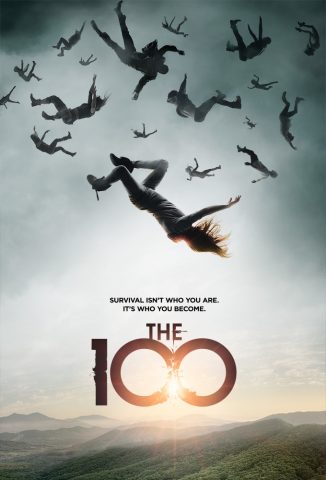 مسلسل The 100 كامل – الموسم الاول