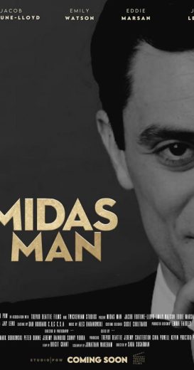 مشاهدة فيلم Midas Man 2024 مترجم