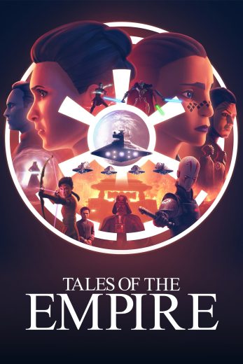 مسلسل Star Wars Tales of the Empire كامل – الموسم الأول