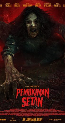 مشاهدة فيلم Pemukiman Setan 2023 مترجم