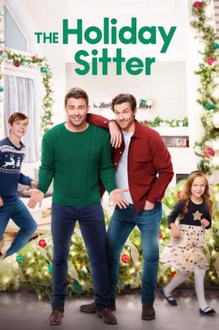 فيلم The Holiday Sitter 2022 مترجم اونلاين