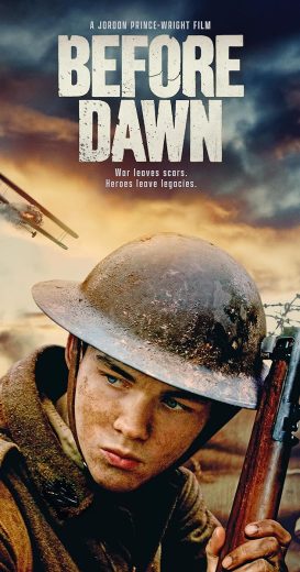 مشاهدة فيلم Before Dawn 2024 مترجم