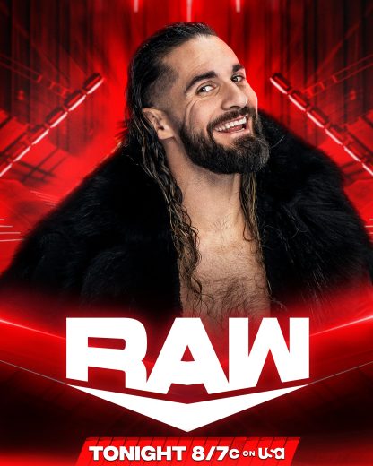 عرض الرو WWE Raw 28.10.2024 مترجم