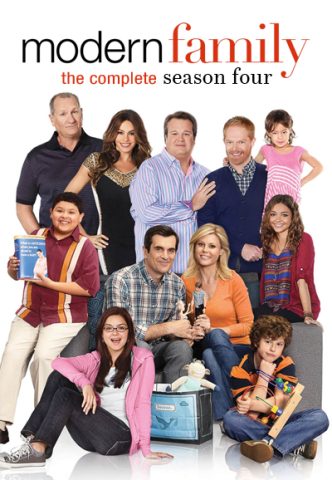 مسلسل Modern Family كامل – الموسم الرابع