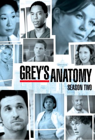 مسلسل Greys Anatomy كامل – الموسم الثاني